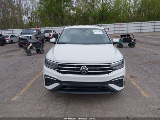 3VVFB7AX3RM031327 Volkswagen Tiguan 2.0t S
