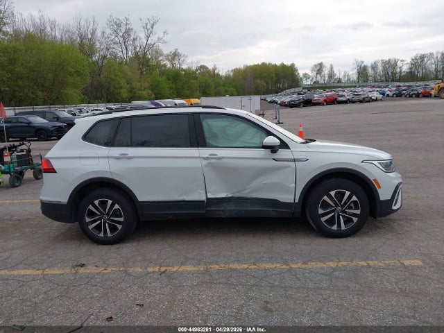 3VVFB7AX3RM031327 Volkswagen Tiguan 2.0t S