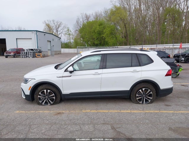 3VVFB7AX3RM031327 Volkswagen Tiguan 2.0t S