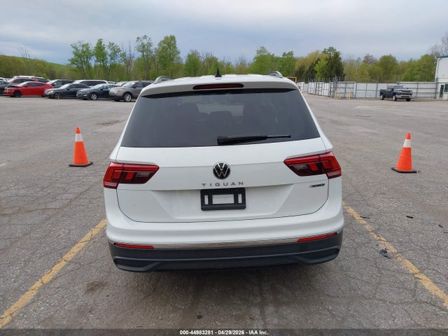 3VVFB7AX3RM031327 Volkswagen Tiguan 2.0t S