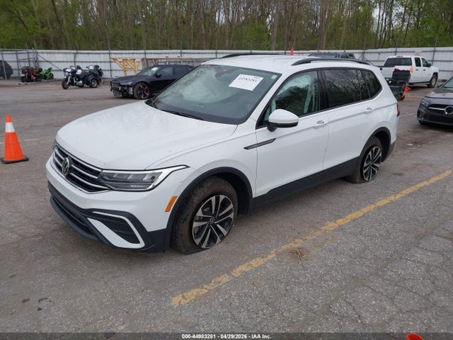 3VVFB7AX3RM031327 Volkswagen Tiguan 2.0t S