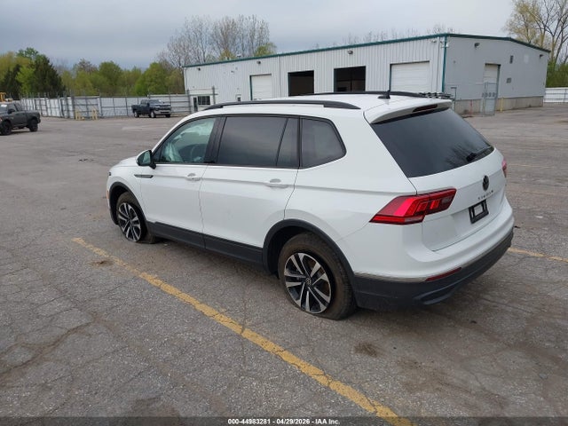 3VVFB7AX3RM031327 Volkswagen Tiguan 2.0t S
