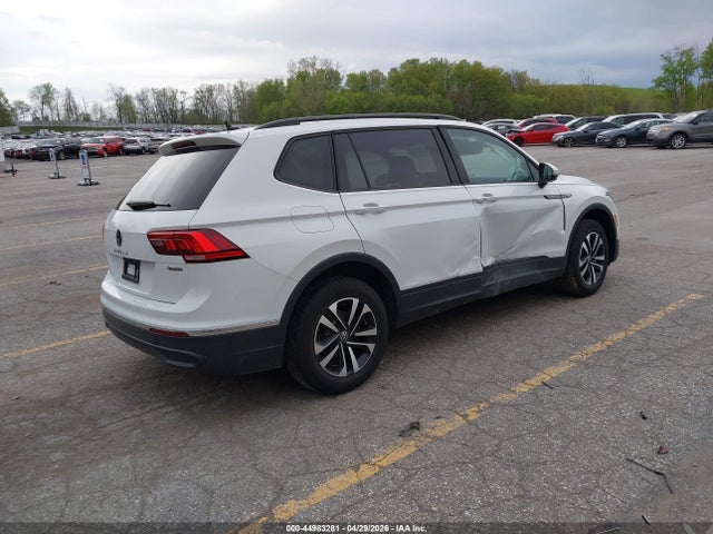 3VVFB7AX3RM031327 Volkswagen Tiguan 2.0t S