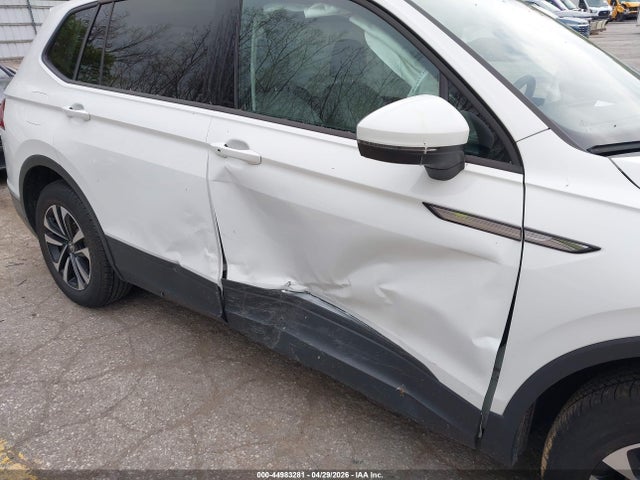 3VVFB7AX3RM031327 Volkswagen Tiguan 2.0t S