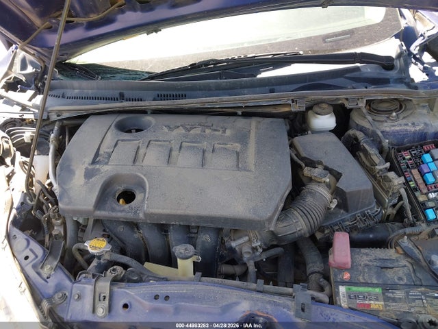 5YFBURHE3GP417646 Toyota Corolla S Plus