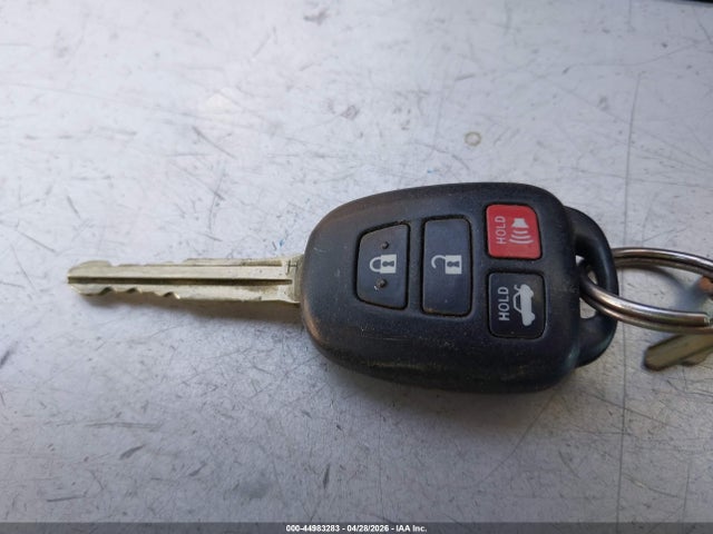 5YFBURHE3GP417646 Toyota Corolla S Plus