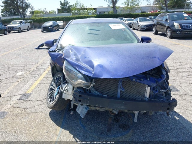 5YFBURHE3GP417646 Toyota Corolla S Plus