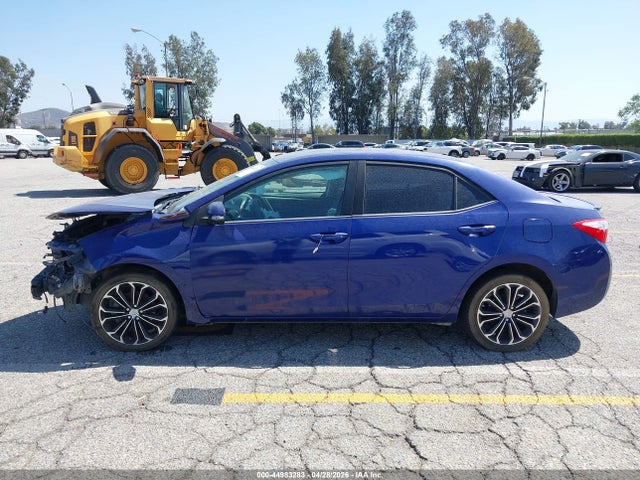 5YFBURHE3GP417646 Toyota Corolla S Plus