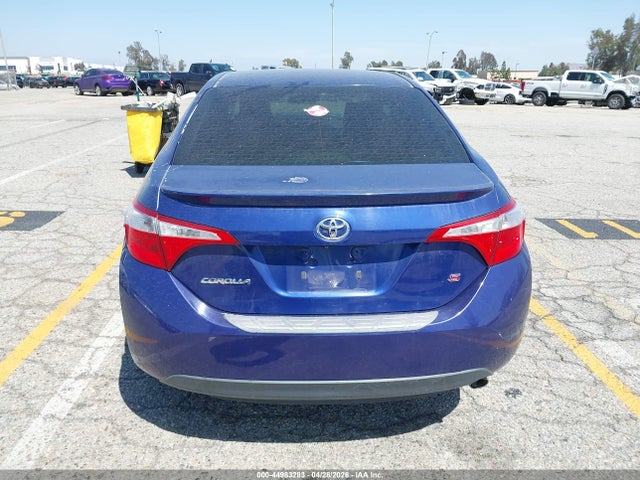5YFBURHE3GP417646 Toyota Corolla S Plus