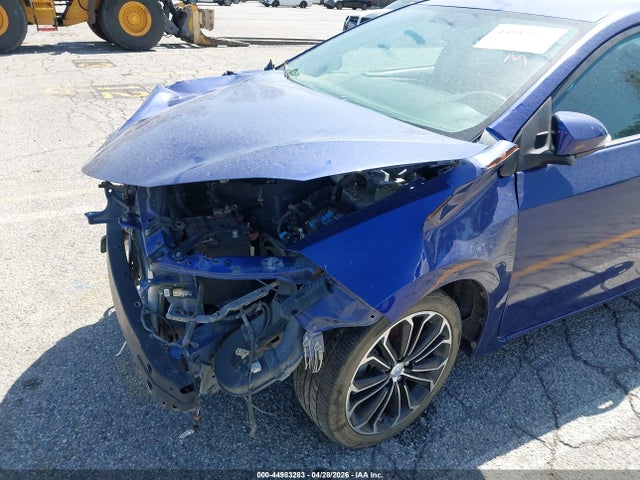 5YFBURHE3GP417646 Toyota Corolla S Plus