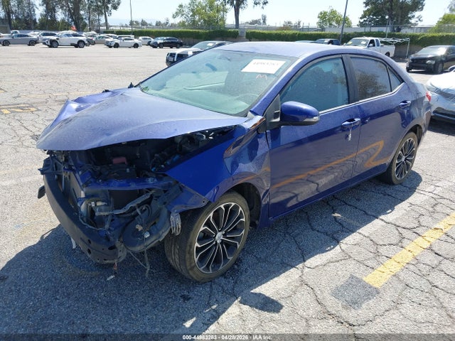 5YFBURHE3GP417646 Toyota Corolla S Plus