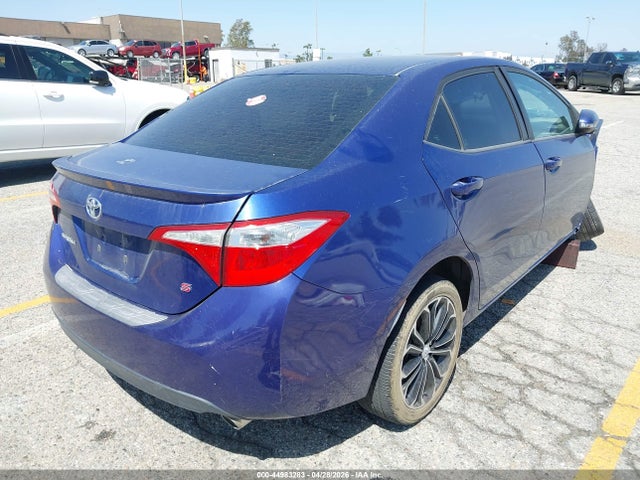 5YFBURHE3GP417646 Toyota Corolla S Plus