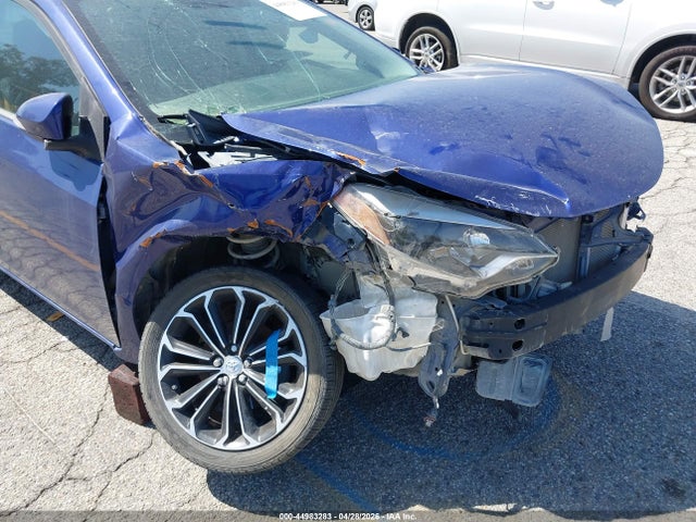 5YFBURHE3GP417646 Toyota Corolla S Plus