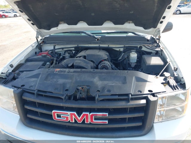 44983285 :رقم المزاد ، 1GTR2VE70CZ168337 vin ، 2012 Gmc Sierra 1500 Sle مزاد بيع