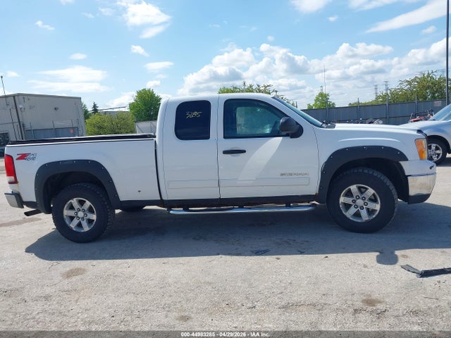44983285 :رقم المزاد ، 1GTR2VE70CZ168337 vin ، 2012 Gmc Sierra 1500 Sle مزاد بيع