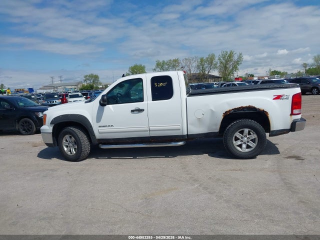 44983285 :رقم المزاد ، 1GTR2VE70CZ168337 vin ، 2012 Gmc Sierra 1500 Sle مزاد بيع