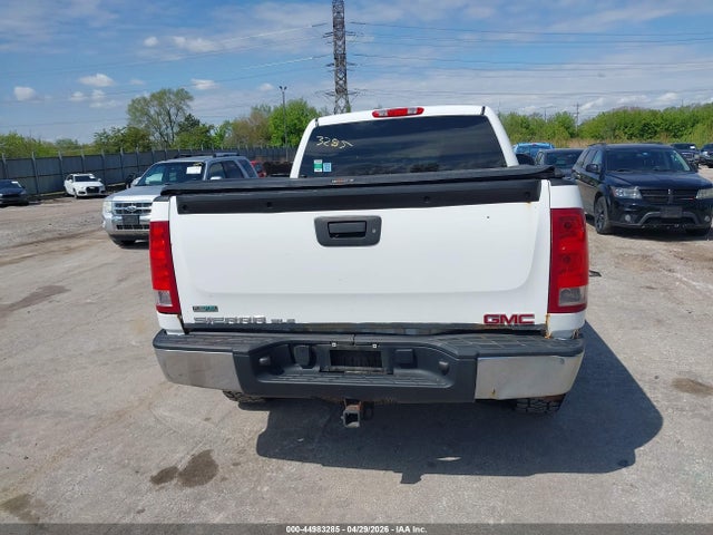 44983285 :رقم المزاد ، 1GTR2VE70CZ168337 vin ، 2012 Gmc Sierra 1500 Sle مزاد بيع