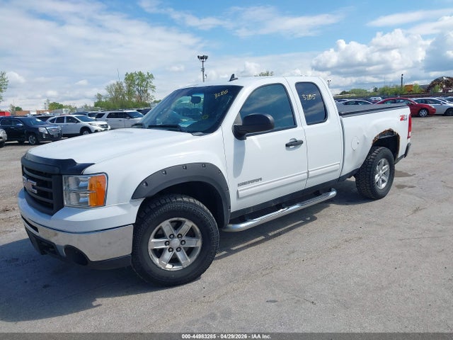 44983285 :رقم المزاد ، 1GTR2VE70CZ168337 vin ، 2012 Gmc Sierra 1500 Sle مزاد بيع