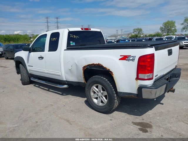 44983285 :رقم المزاد ، 1GTR2VE70CZ168337 vin ، 2012 Gmc Sierra 1500 Sle مزاد بيع