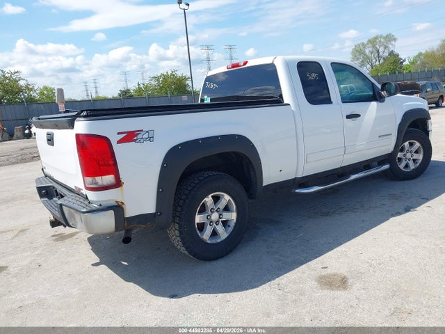 44983285 :رقم المزاد ، 1GTR2VE70CZ168337 vin ، 2012 Gmc Sierra 1500 Sle مزاد بيع