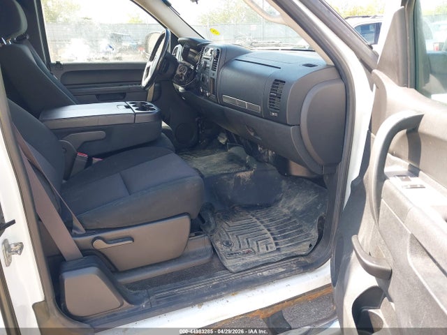 44983285 :رقم المزاد ، 1GTR2VE70CZ168337 vin ، 2012 Gmc Sierra 1500 Sle مزاد بيع