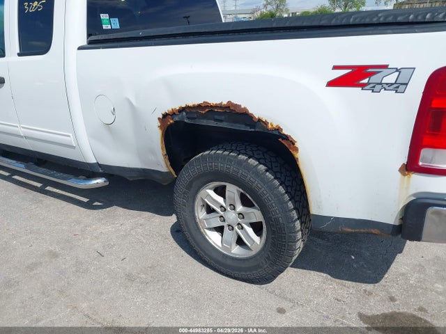 44983285 :رقم المزاد ، 1GTR2VE70CZ168337 vin ، 2012 Gmc Sierra 1500 Sle مزاد بيع