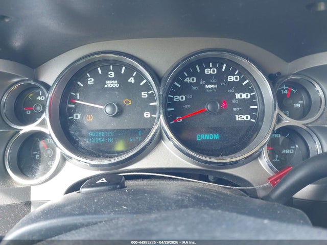 44983285 :رقم المزاد ، 1GTR2VE70CZ168337 vin ، 2012 Gmc Sierra 1500 Sle مزاد بيع