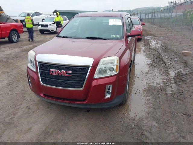 Aukcja sprzedaży 2011 Gmc Terrain Sle-1, vin: 2CTFLREC9B6335412, numer aukcji: 44983284