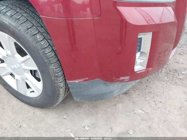 Aukcja sprzedaży 2011 Gmc Terrain Sle-1, vin: 2CTFLREC9B6335412, numer aukcji: 44983284