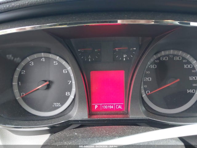 Aukcja sprzedaży 2011 Gmc Terrain Sle-1, vin: 2CTFLREC9B6335412, numer aukcji: 44983284