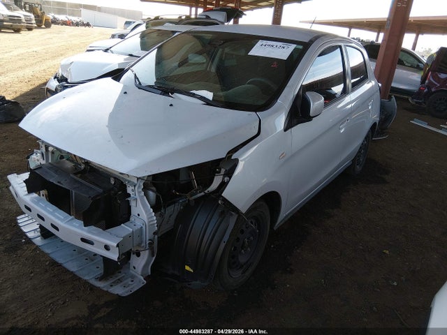ML32AUHJ0RH012578 Mitsubishi MIRAGE ES