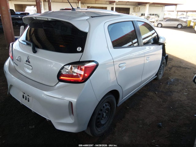 ML32AUHJ0RH012578 Mitsubishi MIRAGE ES