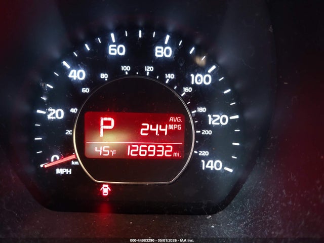 Продаж на аукціоні авто 2016 Kia Soul, vin: KNDJN2A23G7251758, номер лоту: 44983290