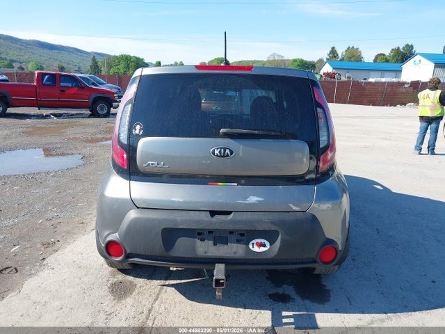 Продаж на аукціоні авто 2016 Kia Soul, vin: KNDJN2A23G7251758, номер лоту: 44983290