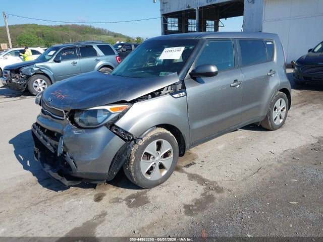 Продаж на аукціоні авто 2016 Kia Soul, vin: KNDJN2A23G7251758, номер лоту: 44983290