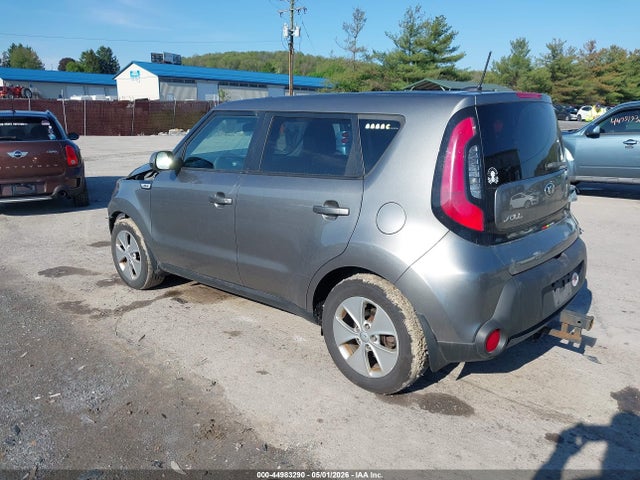 Продаж на аукціоні авто 2016 Kia Soul, vin: KNDJN2A23G7251758, номер лоту: 44983290