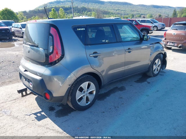 Продаж на аукціоні авто 2016 Kia Soul, vin: KNDJN2A23G7251758, номер лоту: 44983290