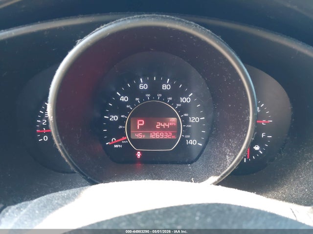 Продаж на аукціоні авто 2016 Kia Soul, vin: KNDJN2A23G7251758, номер лоту: 44983290
