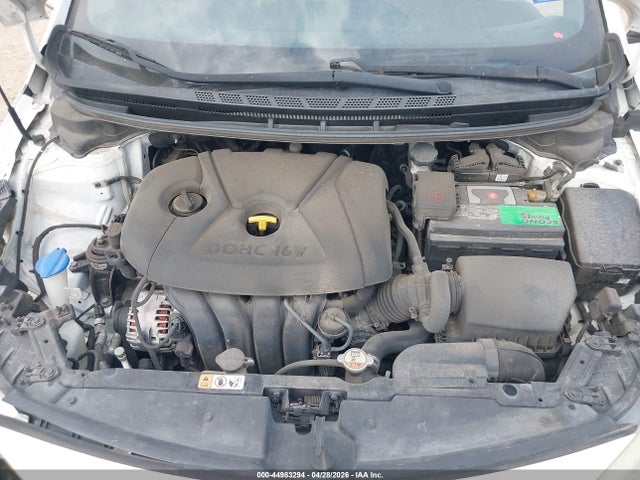 Продажа на аукционе авто 2015 Kia Forte Lx, vin: KNAFX4A63F5368732, номер лота: 44983294