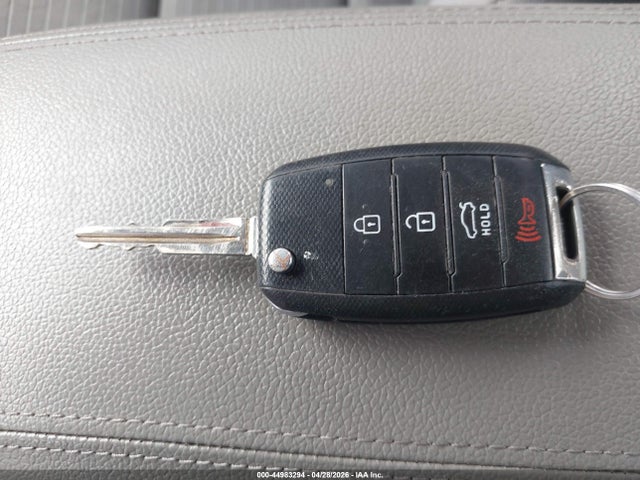 Продажа на аукционе авто 2015 Kia Forte Lx, vin: KNAFX4A63F5368732, номер лота: 44983294