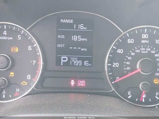 Продажа на аукционе авто 2015 Kia Forte Lx, vin: KNAFX4A63F5368732, номер лота: 44983294