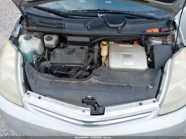 44983301 :رقم المزاد ، JTDKB20U477593493 vin ، 2007 Toyota Prius مزاد بيع