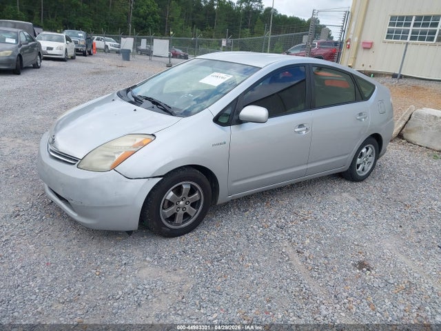 44983301 :رقم المزاد ، JTDKB20U477593493 vin ، 2007 Toyota Prius مزاد بيع