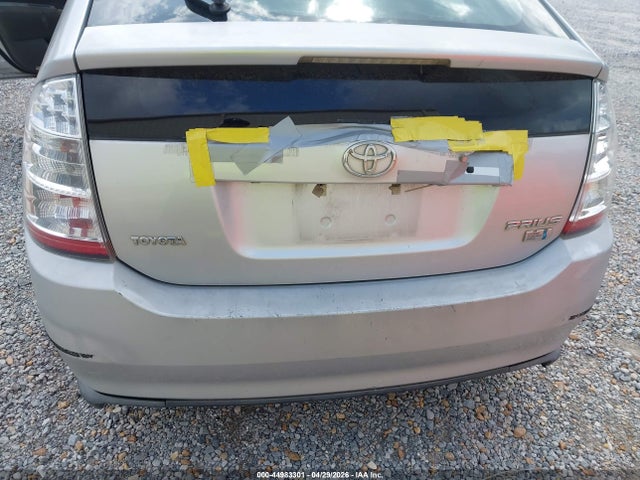 44983301 :رقم المزاد ، JTDKB20U477593493 vin ، 2007 Toyota Prius مزاد بيع