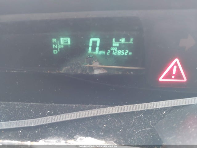 44983301 :رقم المزاد ، JTDKB20U477593493 vin ، 2007 Toyota Prius مزاد بيع
