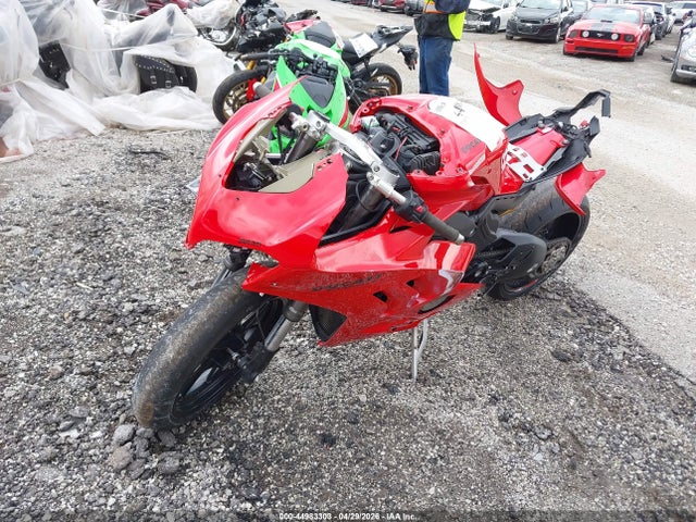 Aukcja sprzedaży 2023 Ducati Panigale V4s, vin: ZDMDAGWW4PB002825, numer aukcji: 44983303