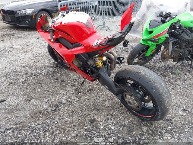 Aukcja sprzedaży 2023 Ducati Panigale V4s, vin: ZDMDAGWW4PB002825, numer aukcji: 44983303