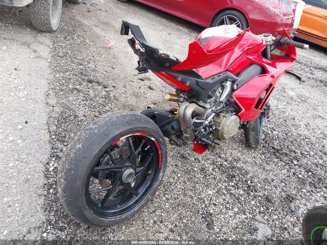 Aukcja sprzedaży 2023 Ducati Panigale V4s, vin: ZDMDAGWW4PB002825, numer aukcji: 44983303