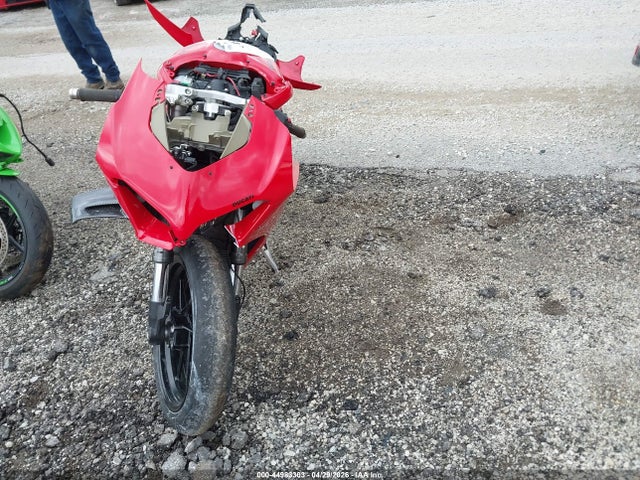 Aukcja sprzedaży 2023 Ducati Panigale V4s, vin: ZDMDAGWW4PB002825, numer aukcji: 44983303