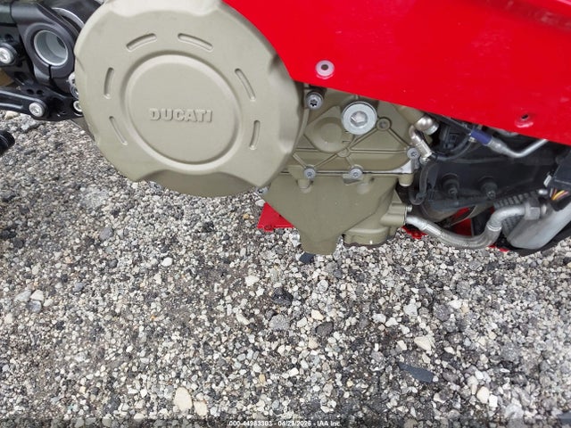 Aukcja sprzedaży 2023 Ducati Panigale V4s, vin: ZDMDAGWW4PB002825, numer aukcji: 44983303